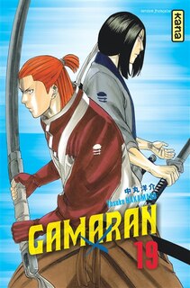 Couverture_Gamaran, Vol. 19