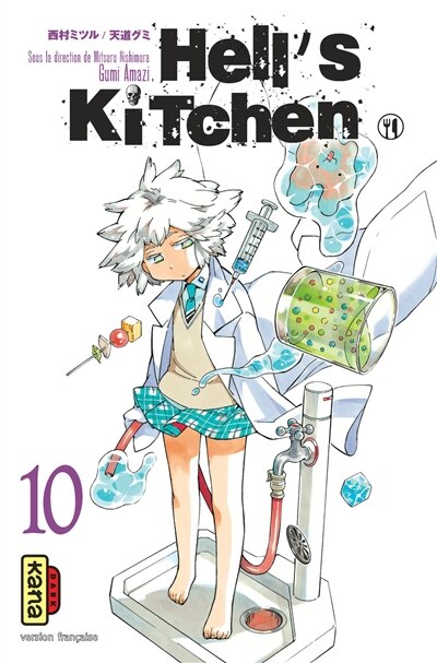 Couverture_Hell's Kitchen 10