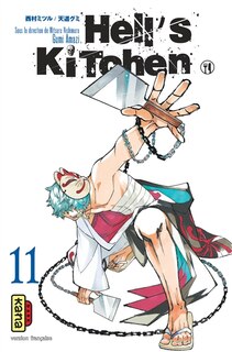 Couverture_Hell's Kitchen 11