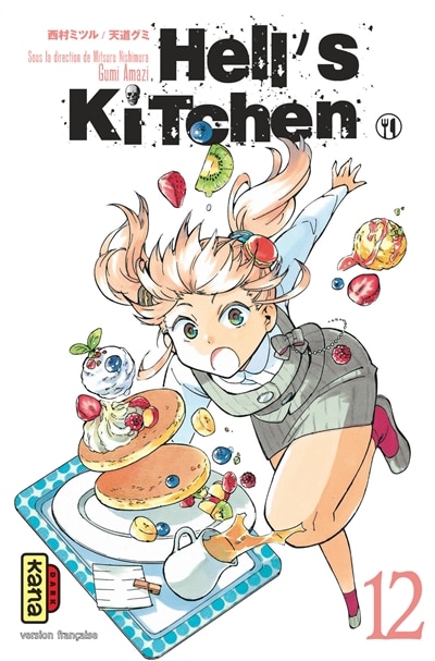 Couverture_Hell's Kitchen 12