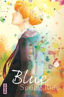 Couverture_Blue Spring Ride 11
