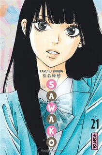 Front cover_Sawako, Vol. 21