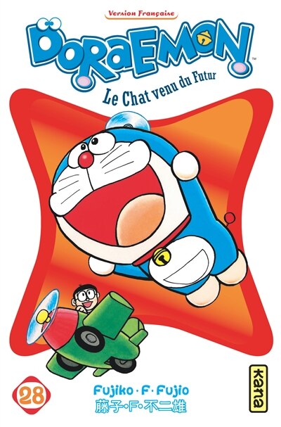 Couverture_Doraemon 28