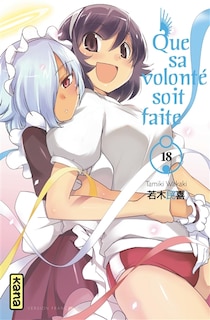 Couverture_Que sa volonté soit faite, Vol. 18