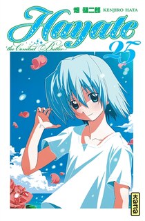Couverture_Hayate, the combat butler, Vol. 25