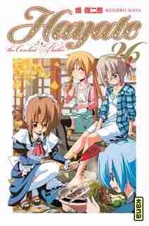 Hayate The Combat Butler 26 by Kenjiro Hata