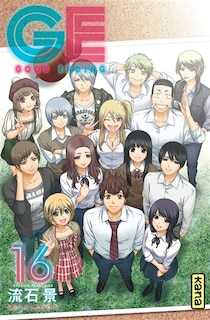 Couverture_GE, good ending, Vol. 16
