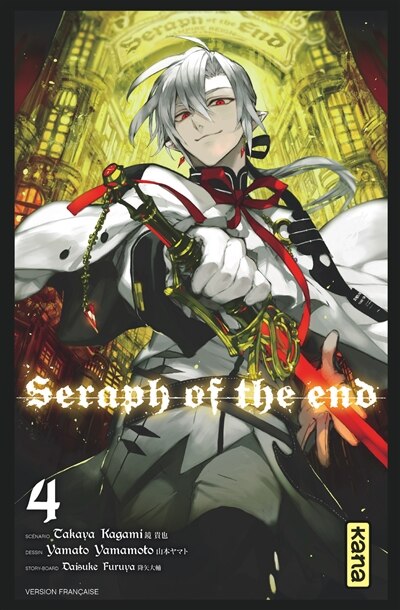 Front cover_Seraph Of The End 04