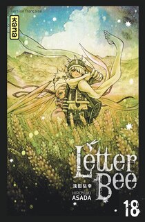 Couverture_Letter Bee 18