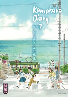 Front cover_Kamakura Diary 07