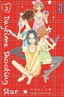 Couverture_Daytime shooting star 02