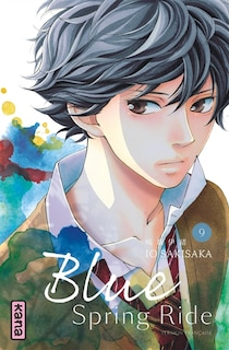 Couverture_Blue Spring Ride 09
