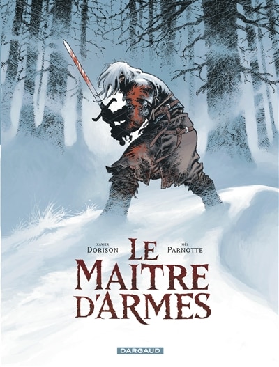 Couverture_Le Maître d'armes
