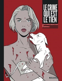 Couverture_Le Crime Qui Est Le Tien