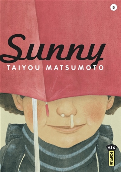 Front cover_Sunny, Vol. 5