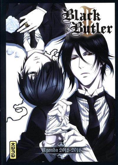 Agenda Black Butler 2015-2016