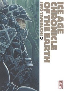 Front cover_Ice age chronicle of the Earth, Vol. 2