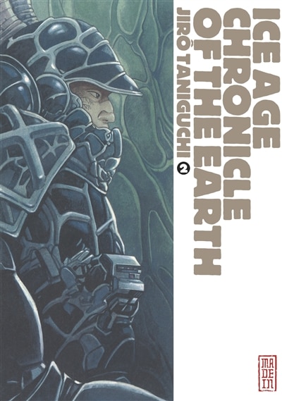 Front cover_Ice age chronicle of the Earth, Vol. 2