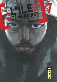 Front cover_L'île des téméraires, Vol. 7