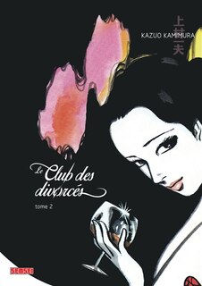 Front cover_Le club des divorcés, Vol. 2