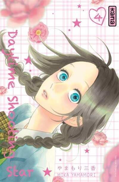 Front cover_Daytime shooting star, Vol. 4