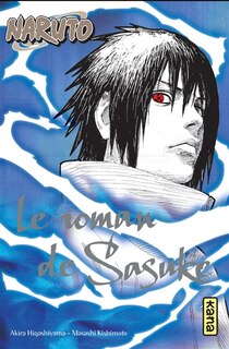 Front cover_Le roman de Sasuke
