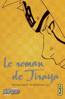 Front cover_Le roman de Jiraya