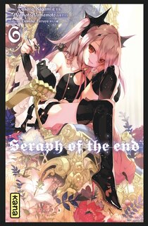 Front cover_Seraph of the End 06