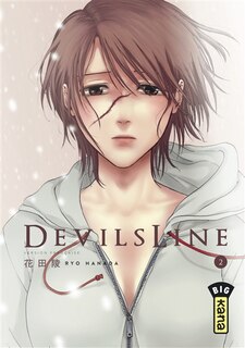 Front cover_Devil's line, Vol. 2