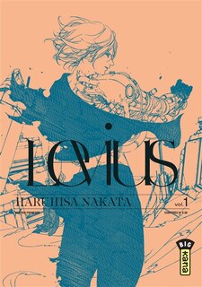 Couverture_Levius 01