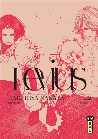 Front cover_Levius 02