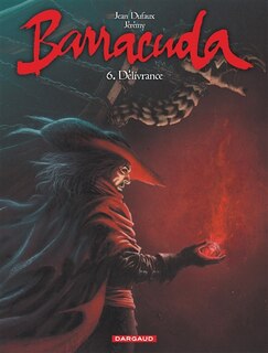 Front cover_Barracuda, Vol. 6. Délivrance