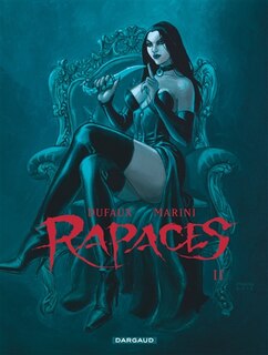 Front cover_Rapaces 02 N.e.