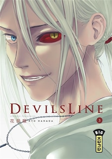 Front cover_Devil's line, Vol. 3