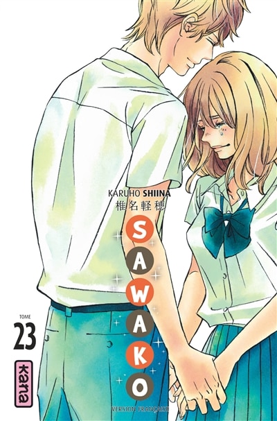 Couverture_Sawako, Vol. 23