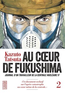 Front cover_Au Coeur De Fukushima 02