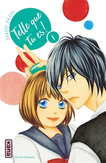 Front cover_Telle que tu es 01