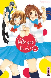 Front cover_Telle que tu es! 04