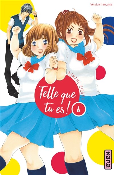 Front cover_Telle que tu es! 04