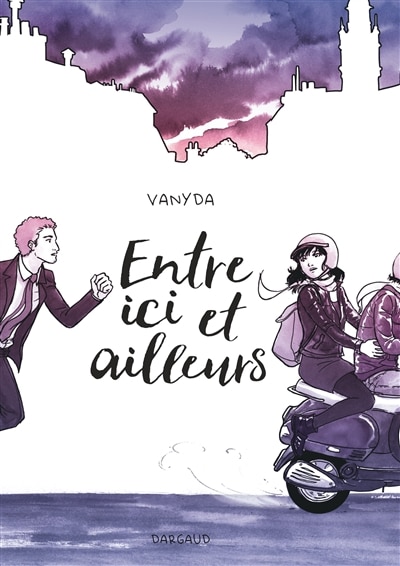 Front cover_Entre ici et ailleurs