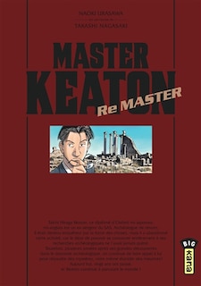 Couverture_Master Keaton Remaster