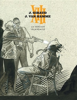 Couverture_La version irlandaise