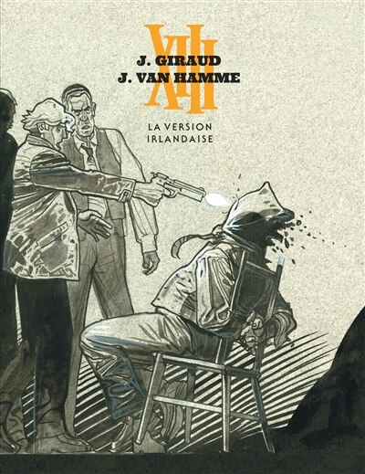 Couverture_La version irlandaise