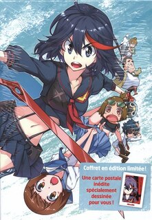 Kill La Kill coffret 03 + cale