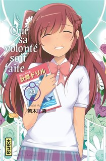 Front cover_Que sa volonté soit faite, Vol. 23