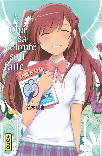 Front cover_Que sa volonté soit faite, Vol. 23