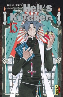 Front cover_Hell's Kitchen 13