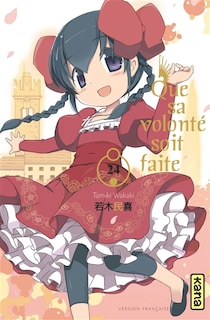 Front cover_Que sa volonté soit faite, Vol. 24