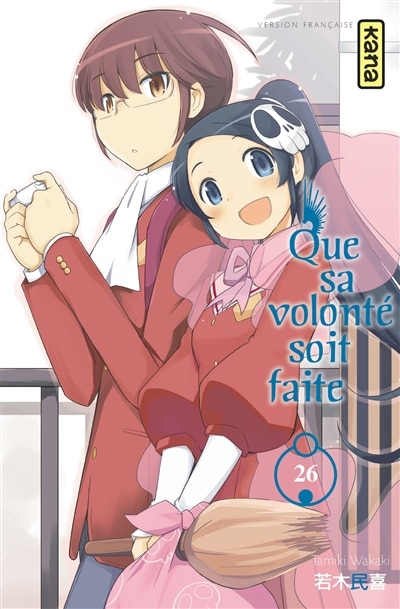 Couverture_Que sa volonté soit faite, Vol. 26