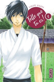 Front cover_Telle Que Tu Es 06
